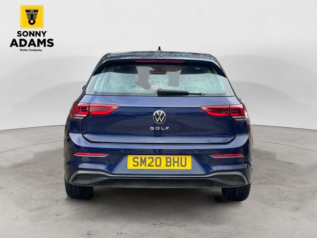 Used Volkswagen Golf 2020 for sale - 77546709: Photo 6