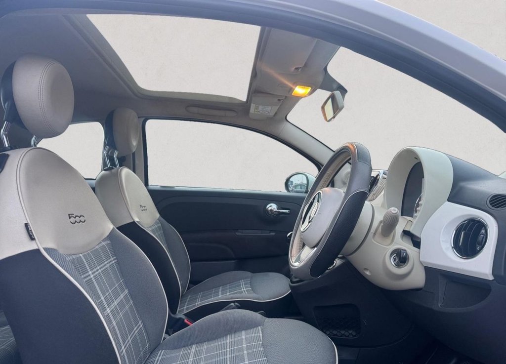 Used Fiat 500 2017 for sale - 77594244: Photo 11