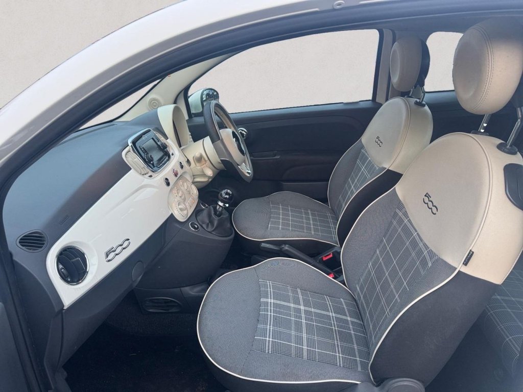 Used Fiat 500 2017 for sale - 77594244: Photo 12