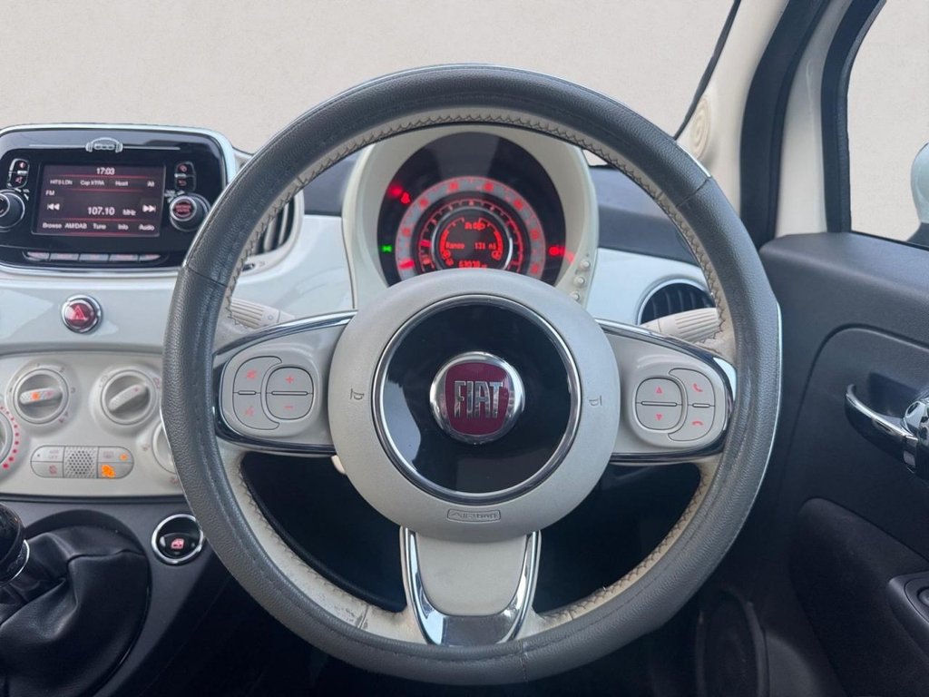 Used Fiat 500 2017 for sale - 77594244: Photo 15