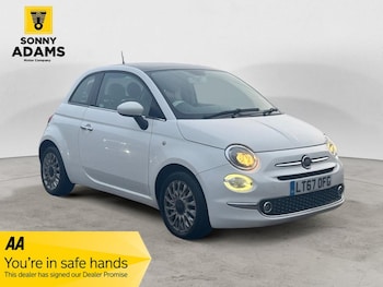 Fiat 500 feature image