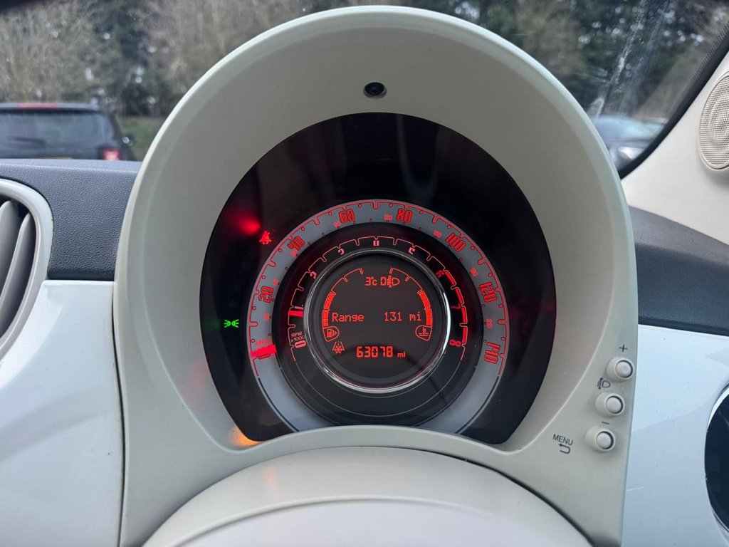 Used Fiat 500 2017 for sale - 77594244: Photo 21