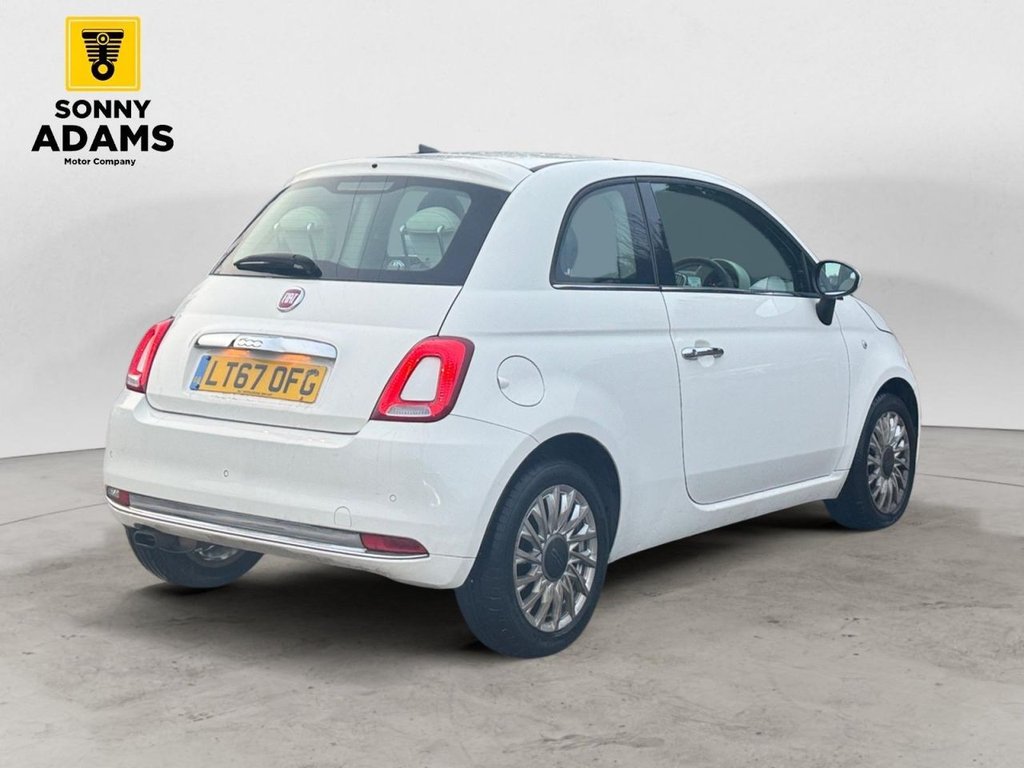 Used Fiat 500 2017 for sale - 77594244: Photo 5
