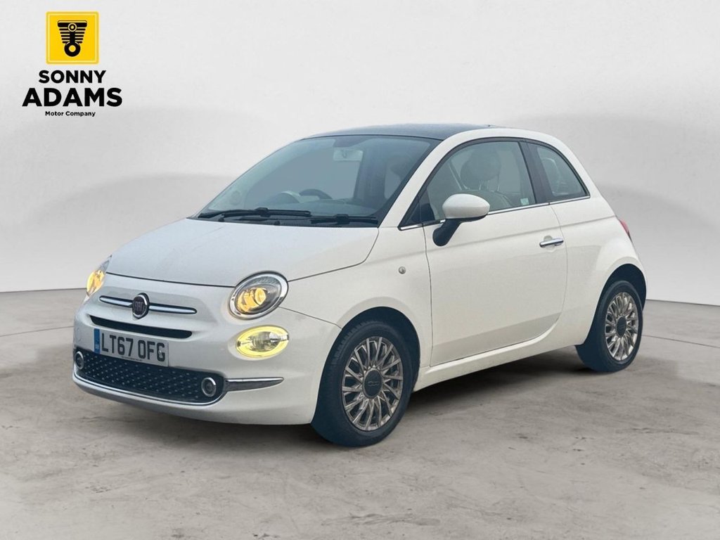 Used Fiat 500 2017 for sale - 77594244: Photo 9