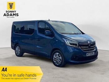 Used Renault Trafic 2020 for sale - 78124280: Photo
