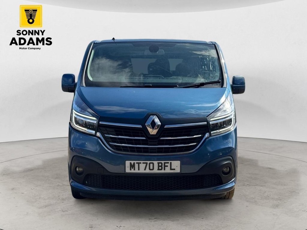 Used Renault Trafic 2020 for sale - 78124280: Photo 3