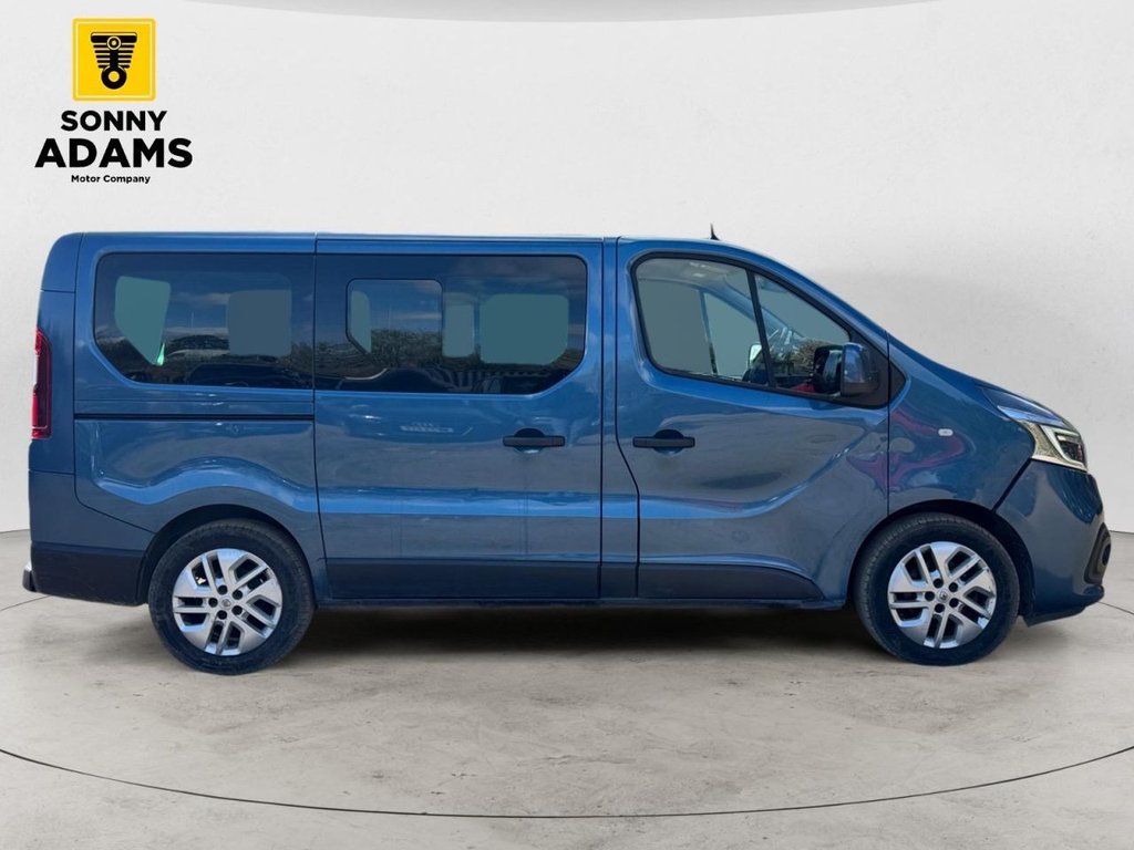 Used Renault Trafic 2020 for sale - 78124280: Photo 4