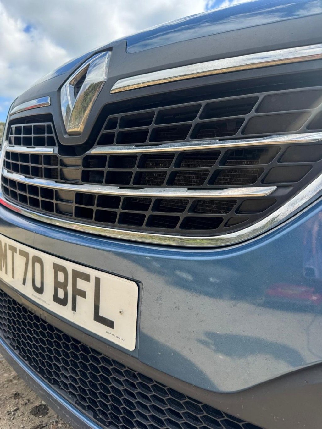 Used Renault Trafic 2020 for sale - 78124280: Photo 41