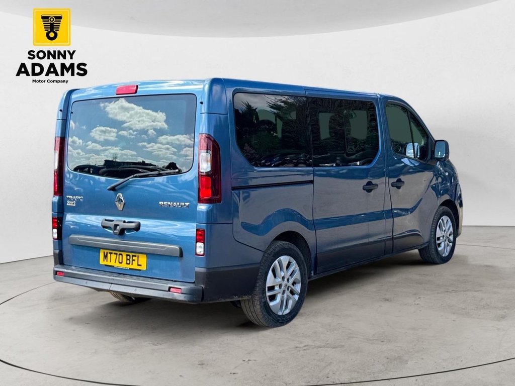 Used Renault Trafic 2020 for sale - 78124280: Photo 5