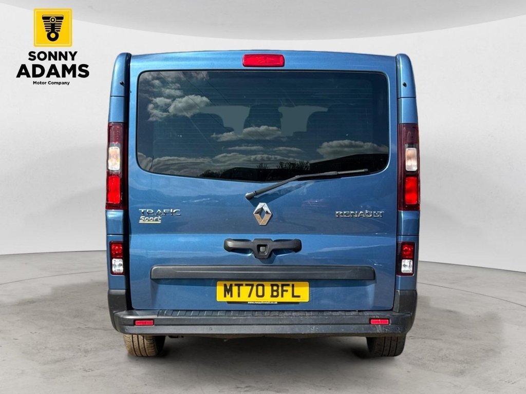 Used Renault Trafic 2020 for sale - 78124280: Photo 6