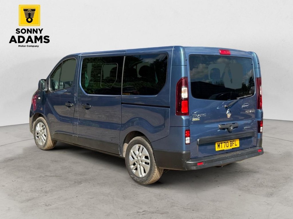 Used Renault Trafic 2020 for sale - 78124280: Photo 7