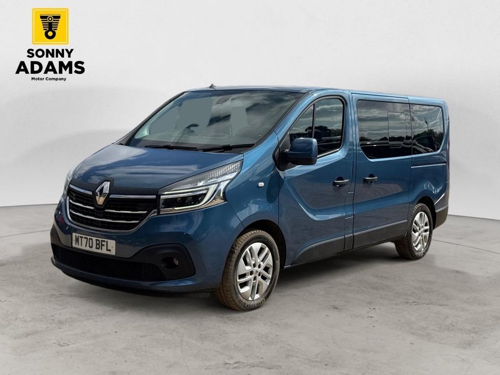 Used Renault Trafic 2020 for sale - 78124280: Photo 9