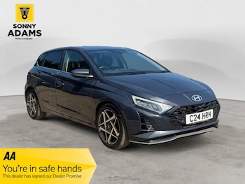 Used Hyundai i20 2024 for sale - 78977762: Photo