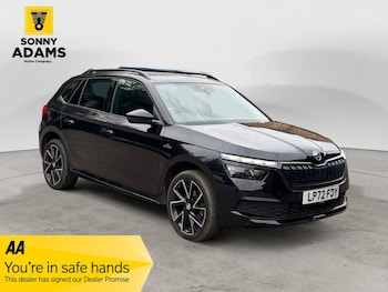 Used Skoda Kamiq 2023 for sale - 78186799: Photo