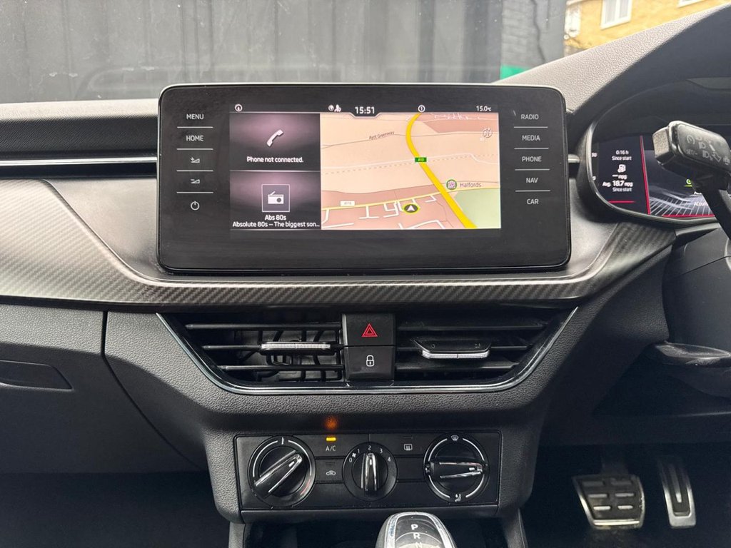 Used Skoda Kamiq 2023 for sale - 78186799: Photo 21