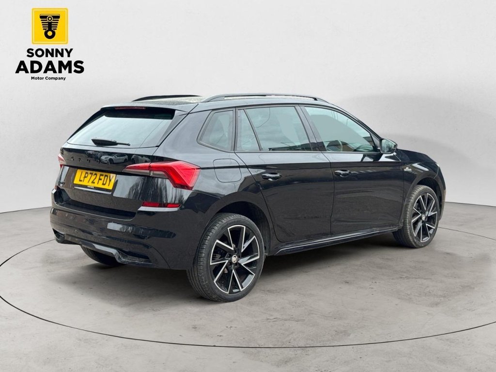 Used Skoda Kamiq 2023 for sale - 78186799: Photo 5