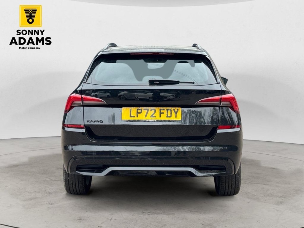 Used Skoda Kamiq 2023 for sale - 78186799: Photo 6