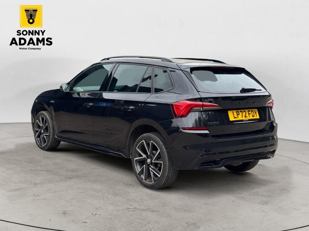 Used Skoda Kamiq 2023 for sale - 78186799: Photo 7