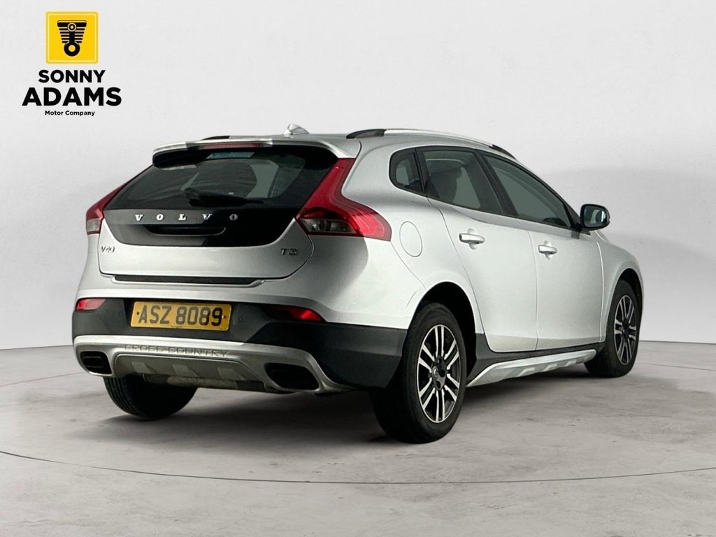 Used Volvo V40 Cross Country 2017 for sale - 77368913: Photo 5