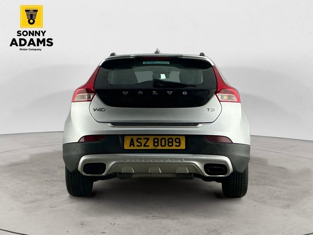 Used Volvo V40 Cross Country 2017 for sale - 77368913: Photo 6