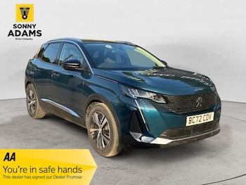 Used Peugeot 3008 2023 for sale - 78706425: Photo