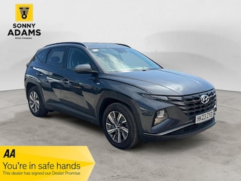 Used Hyundai TUCSON 2023 for sale - 79510783: Photo