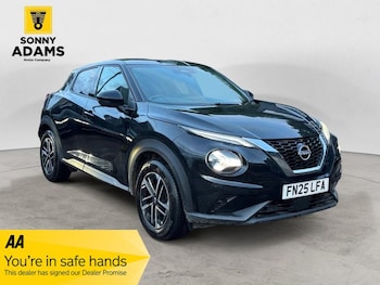 Used Nissan Juke 2025 for sale - 78582763: Photo