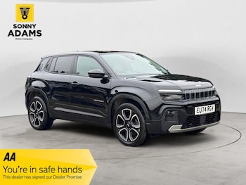 Used Jeep Avenger 2024 for sale - 78514129: Photo