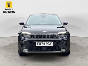 Used Jeep Avenger 2024 for sale - 78514129: Photo