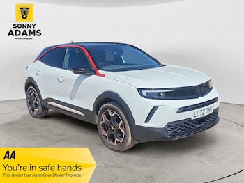 Used Vauxhall Mokka 2022 for sale - 79612373: Photo