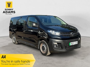 Used Vauxhall Vivaro Life 2023 for sale - 78682734: Photo