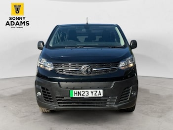 Used Vauxhall Vivaro Life 2023 for sale - 78682734: Photo