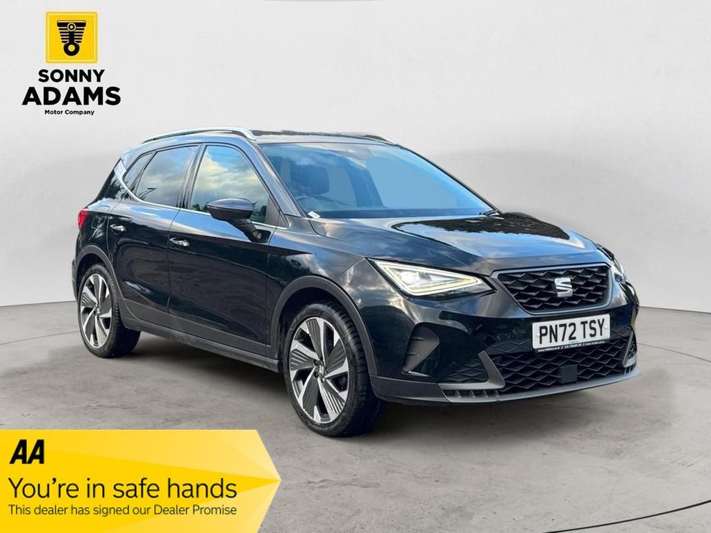 Used SEAT Arona 2022 for sale - 77369054: Photo 1