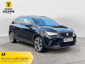 Used SEAT Arona 2022 for sale - 77369054: Photo