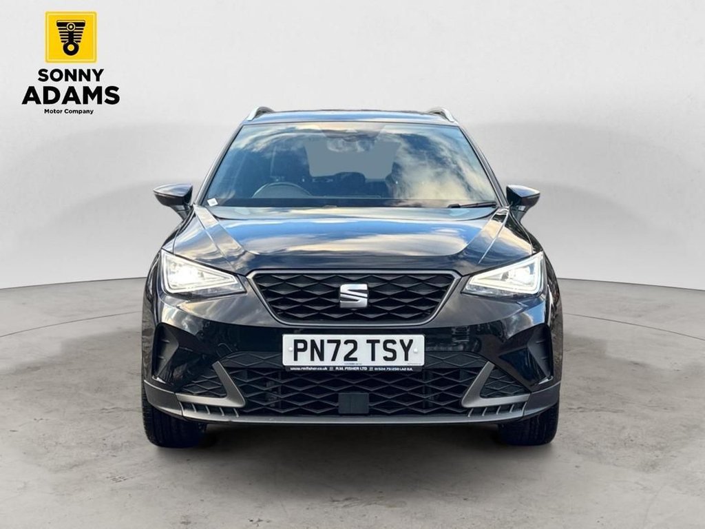 Used SEAT Arona 2022 for sale - 77369054: Photo 3