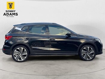 Used SEAT Arona 2022 for sale - 77369054: Photo