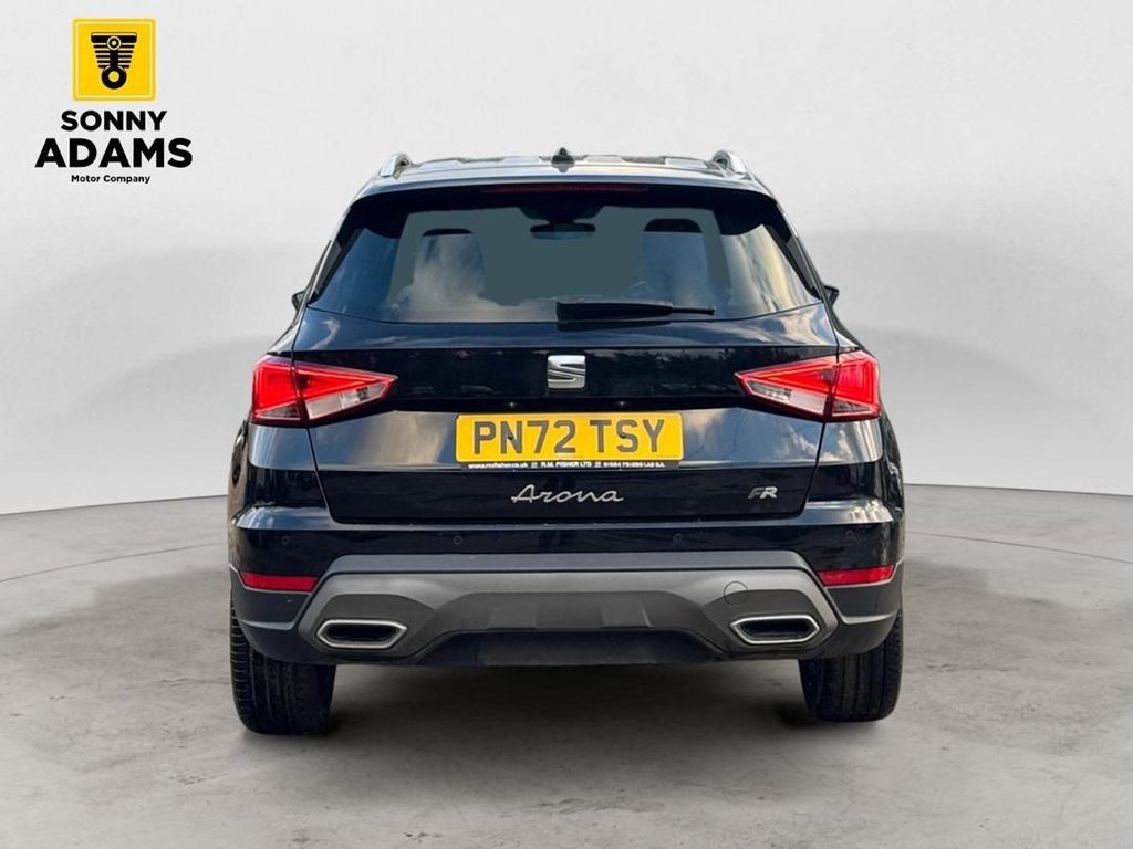 Used SEAT Arona 2022 for sale - 77369054: Photo 6