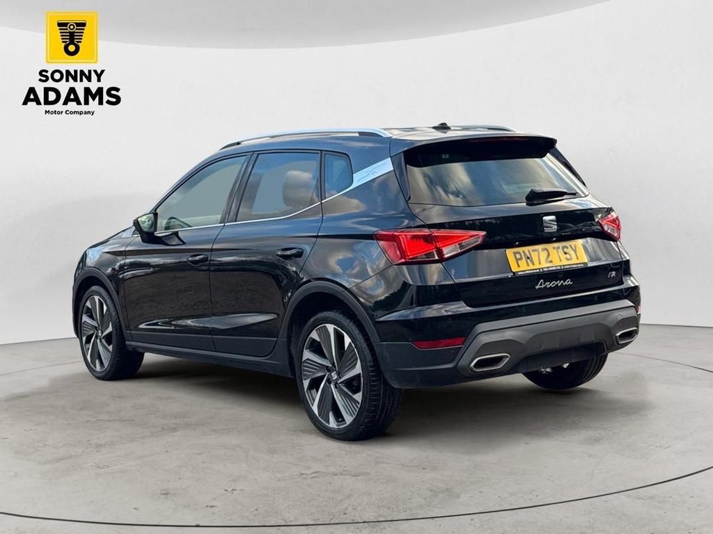 Used SEAT Arona 2022 for sale - 77369054: Photo 7