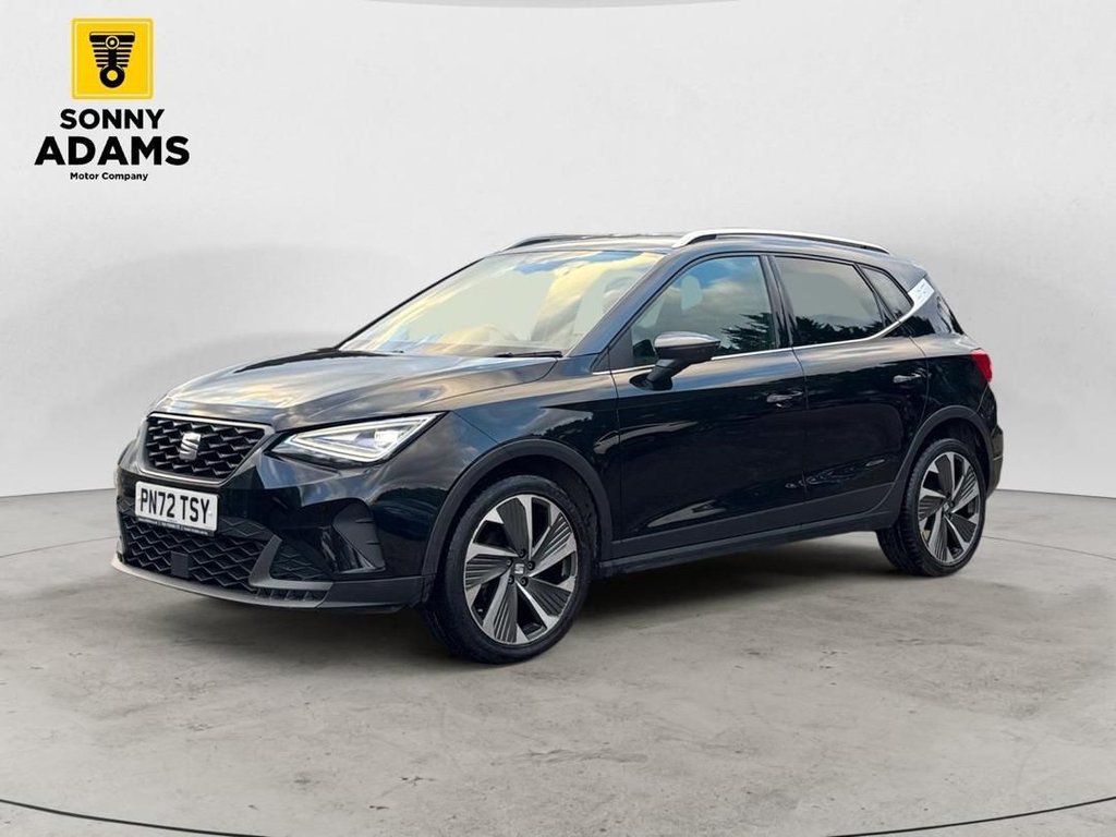 Used SEAT Arona 2022 for sale - 77369054: Photo 9