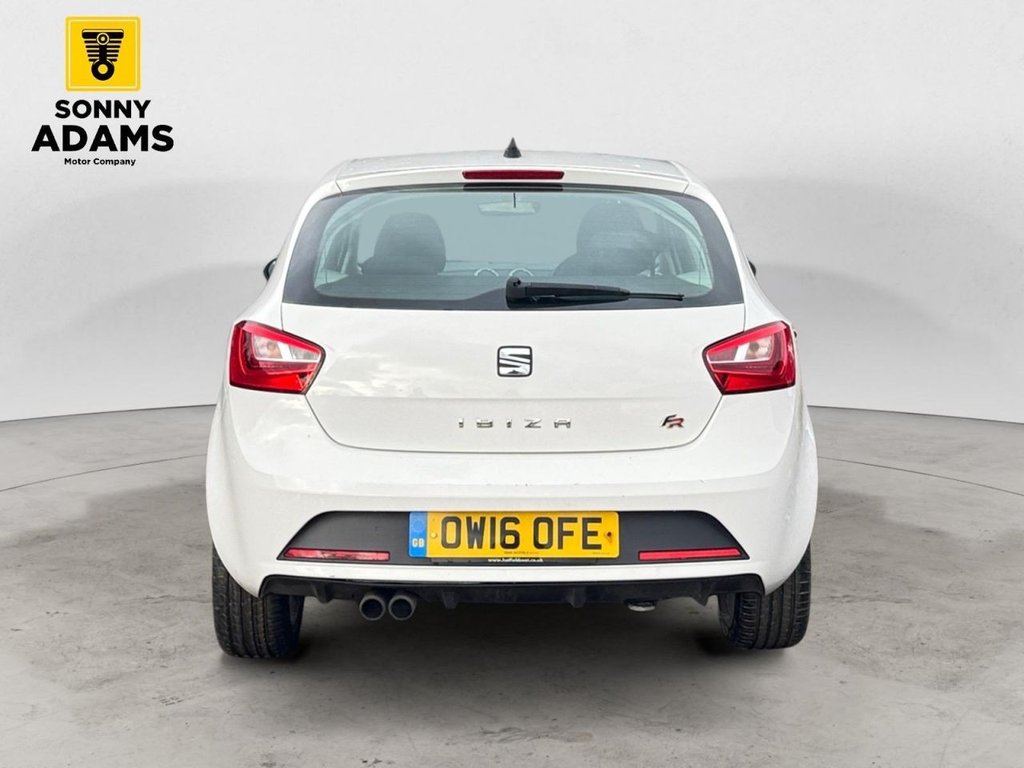 Used SEAT Ibiza 2016 for sale - 77786028: Photo 5