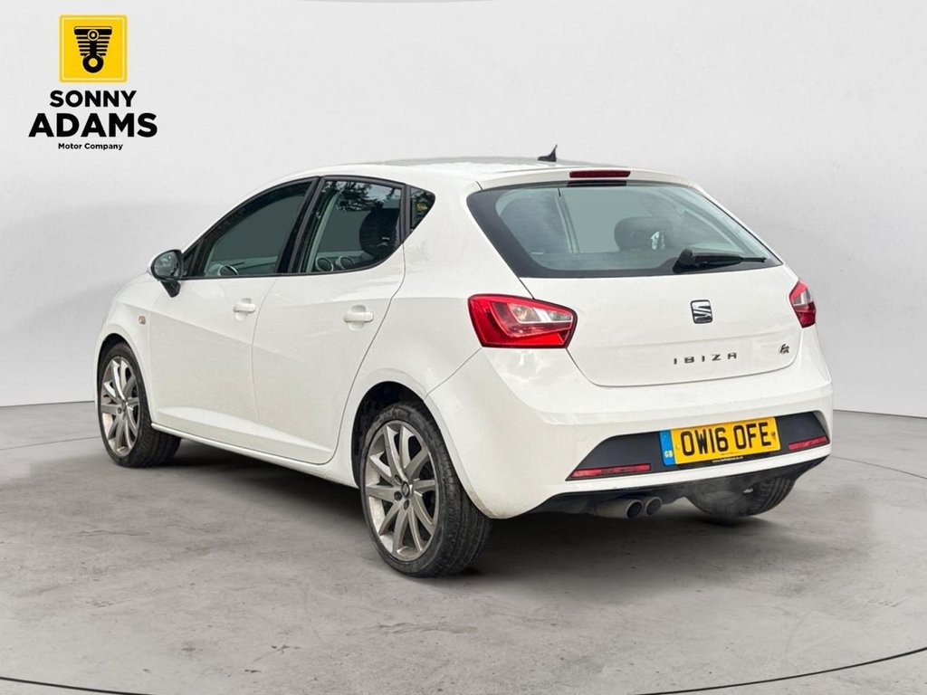 Used SEAT Ibiza 2016 for sale - 77786028: Photo 6