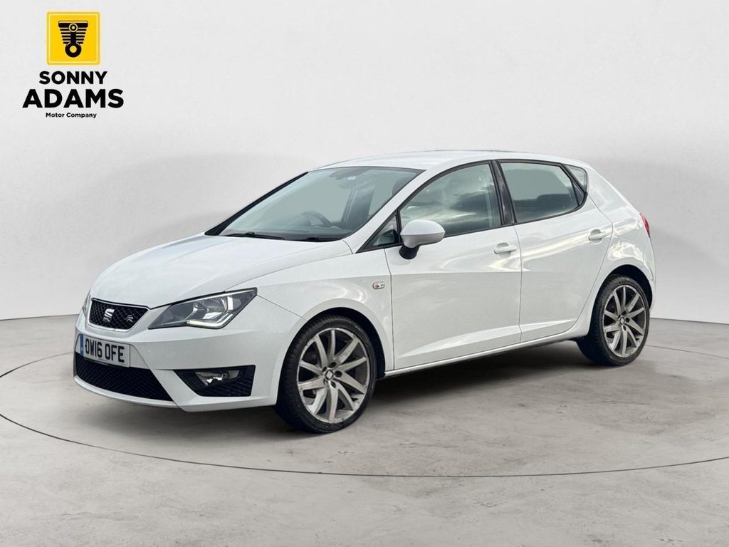 Used SEAT Ibiza 2016 for sale - 77786028: Photo 8