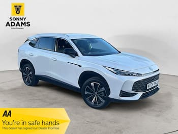 Used MG MG HS 2024 for sale - 79848570: Photo