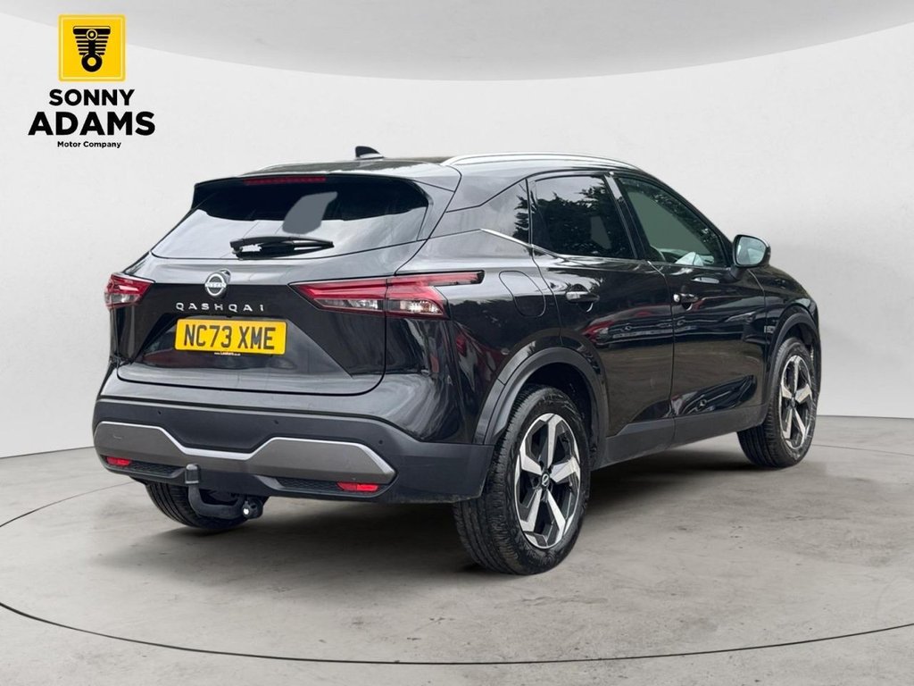 Used Nissan Qashqai 2023 for sale - 78082328: Photo 5