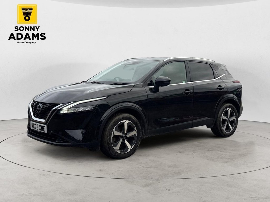 Used Nissan Qashqai 2023 for sale - 78082328: Photo 9