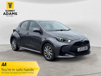 Used Toyota Yaris 2022 for sale - 77786056: Photo