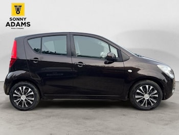 Used Vauxhall Agila 2014 for sale - 78919037: Photo