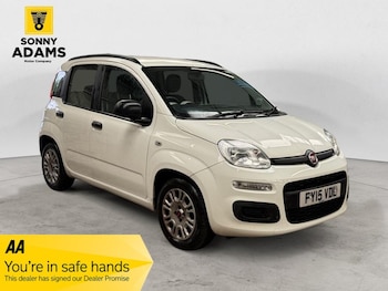 Used Fiat Panda 2015 for sale - 78834577: Photo