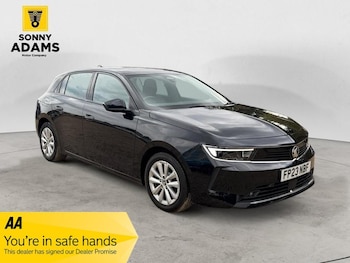 Used Vauxhall Astra 2023 for sale - 79313295: Photo