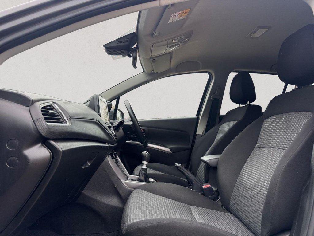 Used Suzuki SX4 S-Cross 2023 for sale - 78102724: Photo 12